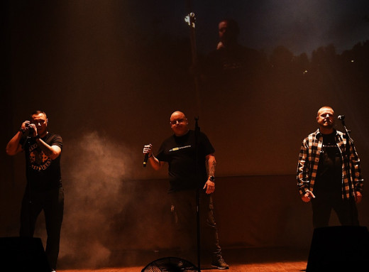 У Славутичі відбувся концерт «Кольори свободи» до Дня Гідності та Свободи фото