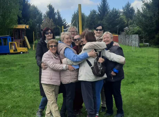 Соціально-психологічний центр м. Славутич провів ретрит для батьків Героїв та родин військових фото Соціально-психологічний центр м. Славутич провів ретрит для батьків Героїв та родин військових фото