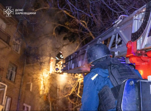 У Харкові через атаку дронів постраждали 19 людей, серед них дитина фото