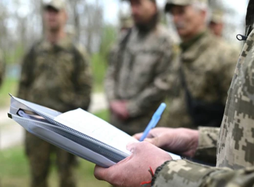 Протести проти роботи ТЦК у Ворохті: перекриття доріг і невдоволення місцевих жителів фото