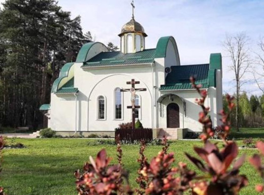 У Славутичі відзначать храмове свято Матері Божої Неустанної Помочі фото У Славутичі відзначать храмове свято Матері Божої Неустанної Помочі фото