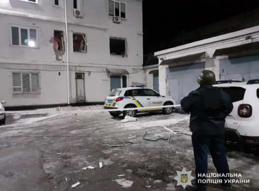 Вибух у Дніпрі: в Амур-Нижньодніпровському районі обійшлося без постраждалих фото