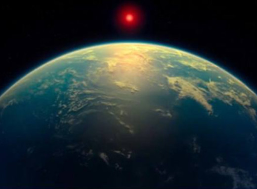 Вчені знайшли сліди життя на планеті K2-18b — ймовірність становить 99,7% фото Вчені знайшли сліди життя на планеті K2-18b — ймовірність становить 99,7% фото