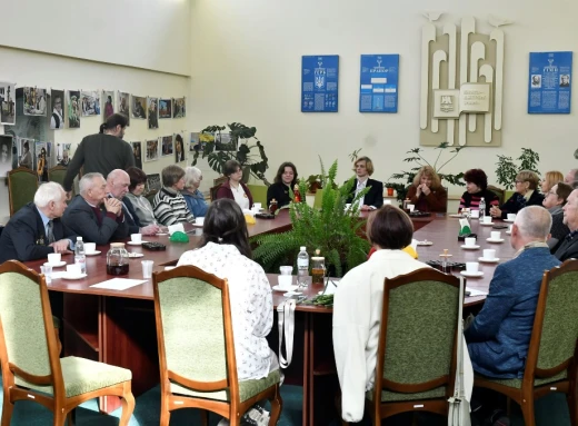 «Славутич – це Ми» - зустріч за круглим столом - Фоторепортаж фото