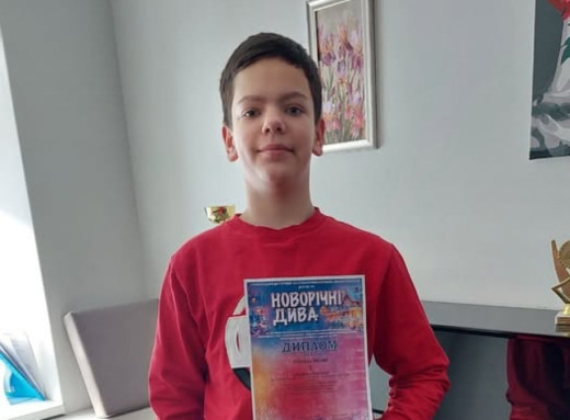 Учень школи мистецтв Славутича переміг на міжнародному фестивалі-конкурсі фото