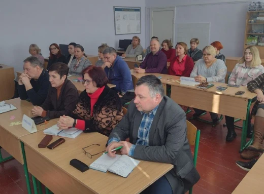 Інноваційна педагогіка: STEM-освіта в Славутицькому Ліцеї фото