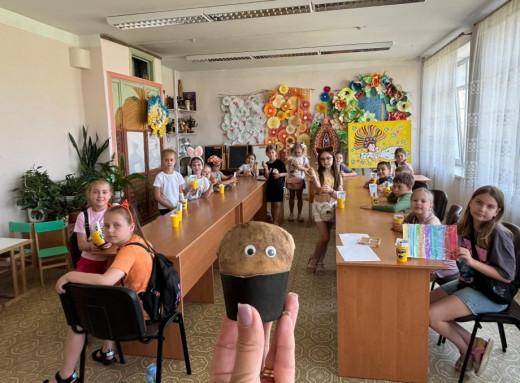 Діти розповідали про своїх улюбленців: у Славутичі відбувся день тварин фото