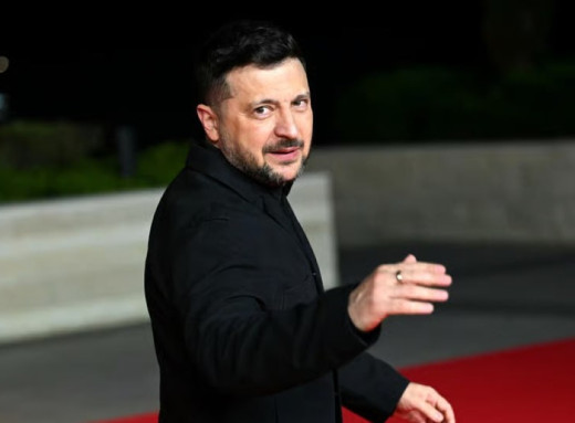 Зеленський поїде на саміт G7 у Франції, де говоритиме про захист України від балістики фото