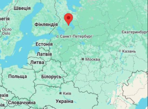 Росія відновлює військову інфраструктуру біля кордонів з Фінляндією — експерти попереджають про загрозу НАТО фото Росія відновлює військову інфраструктуру біля кордонів з Фінляндією — експерти попереджають про загрозу НАТО фото