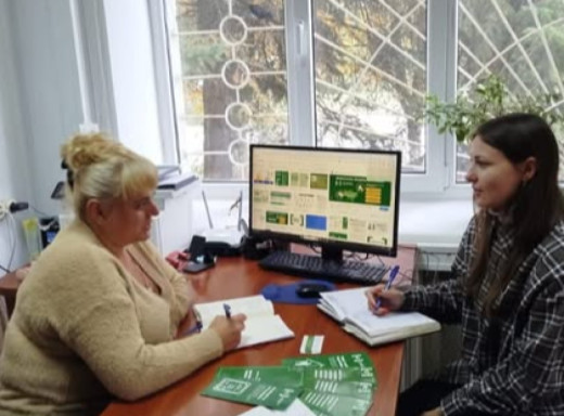 У Славутичі відбулася зустріч представників пробації та бюро правничої допомоги фото У Славутичі відбулася зустріч представників пробації та бюро правничої допомоги фото