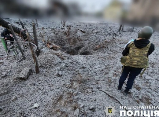 Зруйновані будинки та мертвий пес: Наслідки ворожого обстрілу Чернігова фото