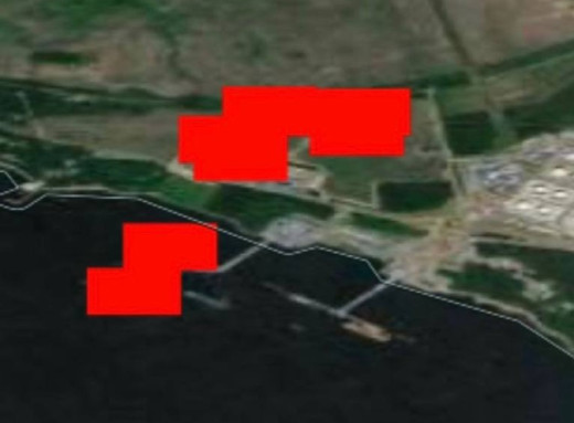 Сили оборони уразили російський ракетний корабель «Каракурт» у порту Приморськ фото