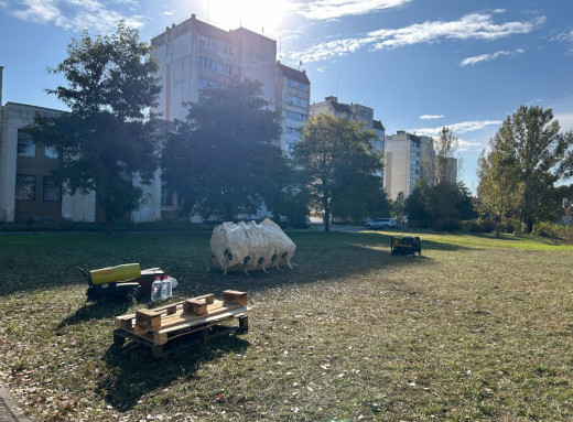 ДСНС згорнули пункти незламності у Славутичі: світло повернулось у місто! фото