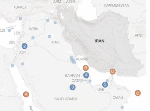 США можуть завдати удару по Ірану вже цими вихідними — CNN фото