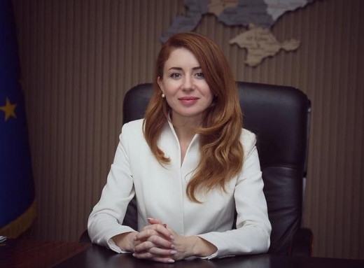 Світлана Гринчук очолила Міністерство енергетики України фото
