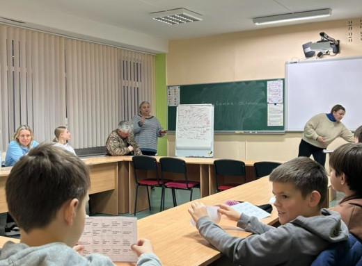 У Славутичі провели дводенний вишкіл для учасників гри "Джура" про партнерство виховника і ройового фото