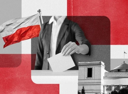 У Польщі сьогодні стартували Парламентські вибори фото