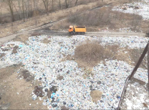 Славутич модернізує полігон твердих відходів за підтримки U-LEAD фото Славутич модернізує полігон твердих відходів за підтримки U-LEAD фото