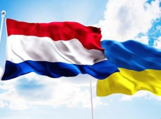 Нідерланди нададуть Україні 350 млн євро на боєприпаси для F-16 та сучасні розвідувальні безпілотники! фото