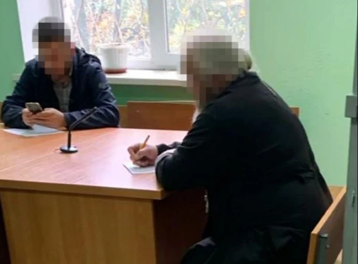 Клірик УПЦ (МП) на Дніпропетровщині  засуджений за заклики до рашистської агресії фото