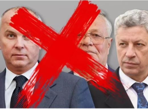 Українці не хочуть бачити проросійських депутатів у Верховній Раді, — соцопитування фото