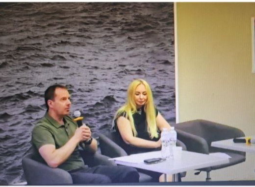 Славутич та Люботин стали партнерами в межах національного проєкту «Пліч-о-пліч» фото