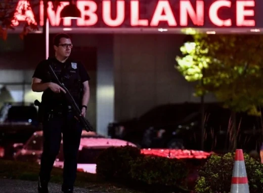 Відкрив вогонь у Льюстоні та розстріляв 22 людей військовий-резервіст, що був пацієнтом психлікарні фото