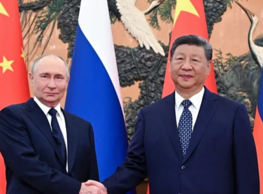 Китай допомагає росії налагодити виробництво ракети «Орєшнік», — The Telegraph фото