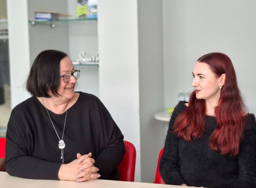 В Офісі підтримки громадських ініціатив Славутича відбувся тренінг з першої психологічної допомоги фото