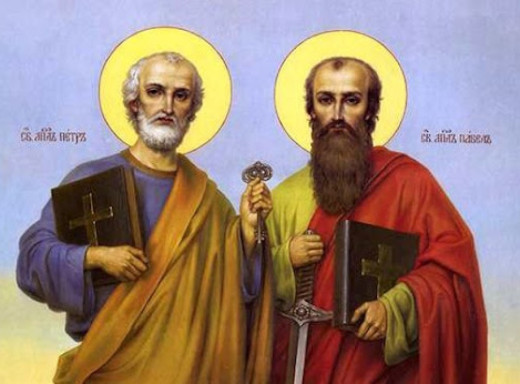 Петро і Павло 2025: коли святкуємо, що треба знати про піст і традиції цього важливого дня фото Петро і Павло 2025: коли святкуємо, що треба знати про піст і традиції цього важливого дня фото