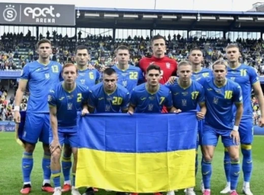 Збірна України піднялася у рейтингу ФІФА на найвище місце за 7 років фото
