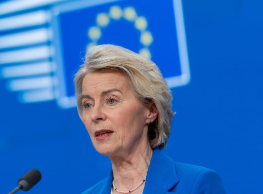 Єврокомісія представила 20-й пакет санкцій проти Росії: енергетика, фінанси та експорт під новими обмеженнями фото