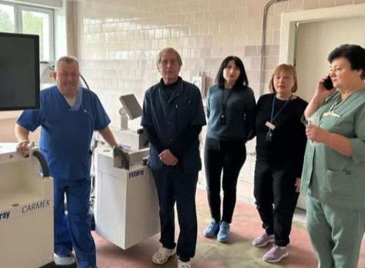 Славутицька міська лікарня підбила підсумки року та окреслила плани на майбутнє фото