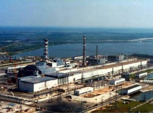 Через обстріл у Славутичі Чорнобильська АЕС опинилася у блекауті фото