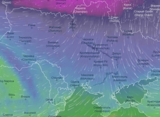 20-градусні морози накриють Україну: Що чекає на Славутич?  фото