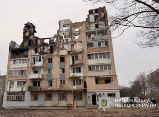 Кількість загиблих у Тернополі зросла до 38 після ракетного удару фото