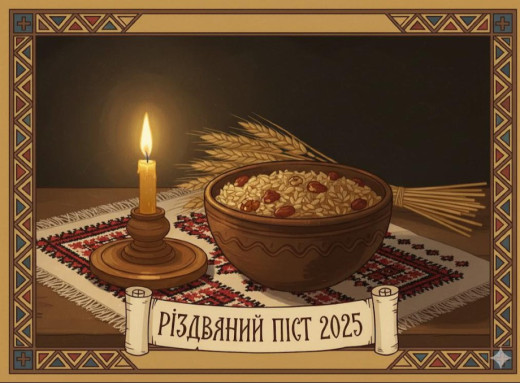 Різдвяний піст у Славутичі: правила та обов’язки вірян УГКЦ фото