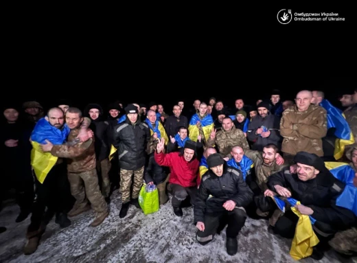 Відбувся ОБМІН ПОЛОНЕНИМИ! Додому повернулись 5 нацгвардійців ЧАЕС! 230 українських воїнів вдома!  фото