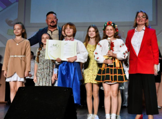 Культура має значення – у Славутичі відзначили талановиту молодь фото Культура має значення – у Славутичі відзначили талановиту молодь фото