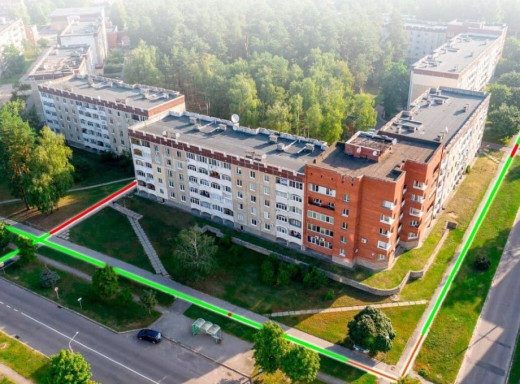 Славутич створює безбар’єрний маршрут: місто стане ще доступнішим фото