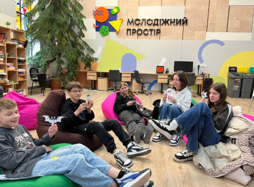 У Славутичі діти вирушили на пошуки Довгокрила і пройшли два квести фото