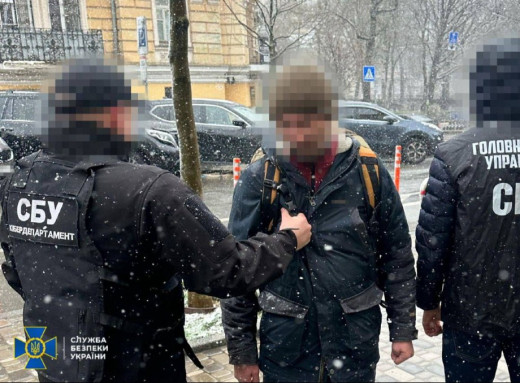 Звукорежисер української радіостанції виявився російським шпигуном — СБУ фото