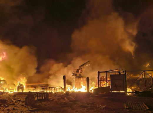 Кількість загиблих після атаки Росії на Київщину зросла до чотирьох фото