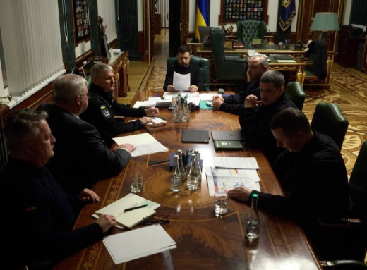 Зеленський доручив підготувати варіанти підтримки країнам через кризу з Іраном фото