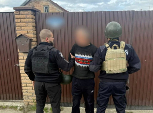 На Київщині чоловік розстріляв військовослужбовця та його тещу — поліція затримала стрільця фото На Київщині чоловік розстріляв військовослужбовця та його тещу — поліція затримала стрільця фото