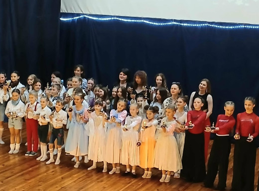 У Палаці дітей та молоді Славутича відбувся звітний концерт творчих колективів фото