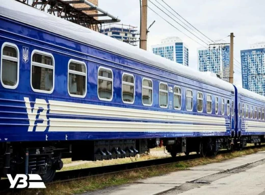 Укрзалізниця відновила пряме залізничне сполучення Славутича з Києвом фото