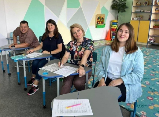 У Славутичі відбувся тренінг для працівників інклюзивно-ресурсного центру фото У Славутичі відбувся тренінг для працівників інклюзивно-ресурсного центру фото