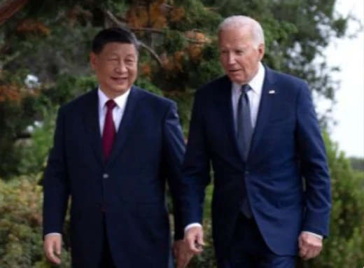 Західні медіа про зустріч Байдена та Сі Цзіньпіна фото