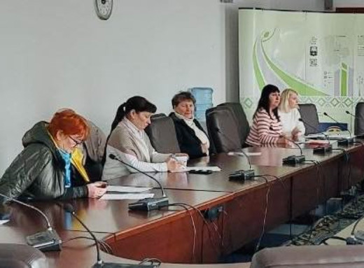 У Славутичі на комісії з прав дитини обговорили патронат і підтримку сімей фото